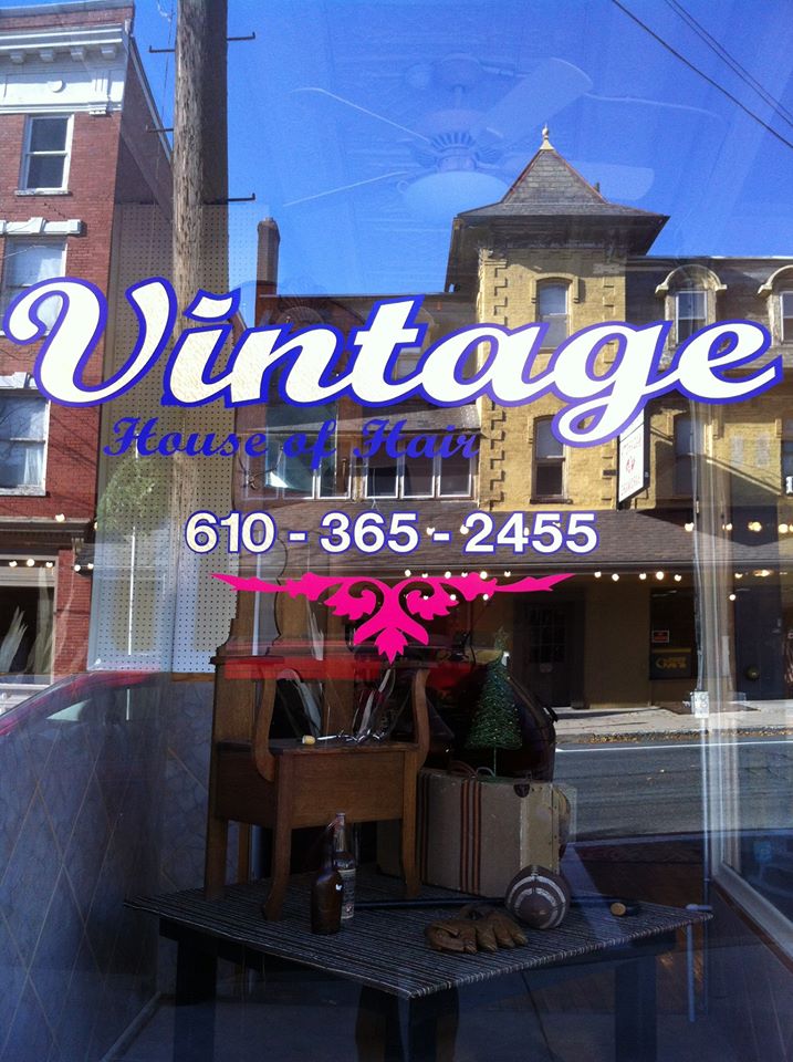 Vintage House of Hair