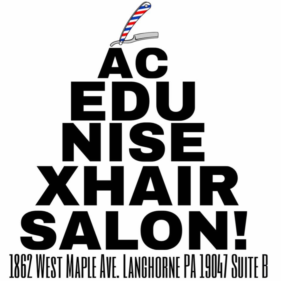 Lace’d Unisex Hair Salon