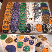 Critically Cute Cookies