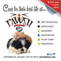 Pawsh Place Veterinary Center & Boutique