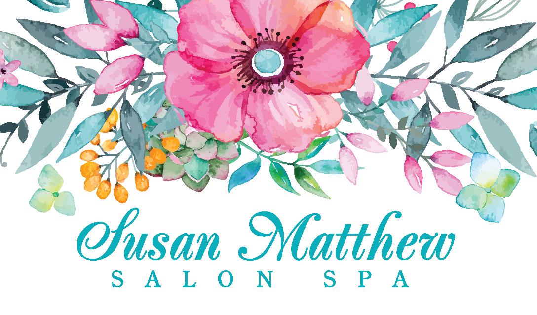 Susan Matthew Salon Spa