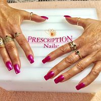 Prescription Nails by Marcie Brown