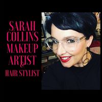 Sarah Collins Makeup Artist