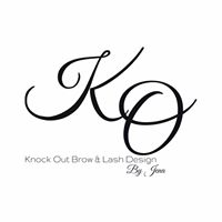 Knock Out Brow & Lash Design