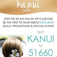 Ka Nui Salon