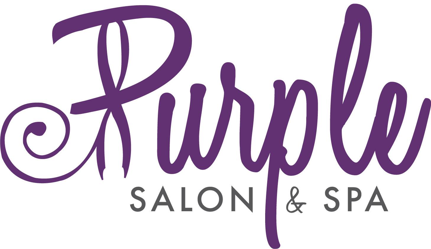 Purple Salon and Spa