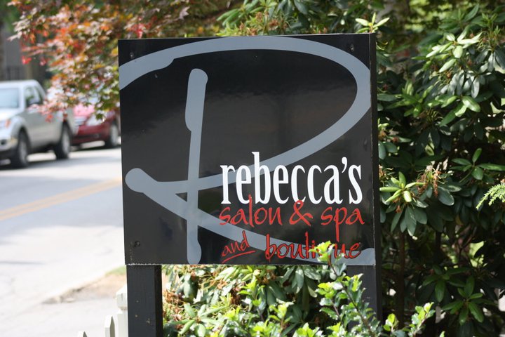 Rebecca’s Salon-Spa & Gift Boutique