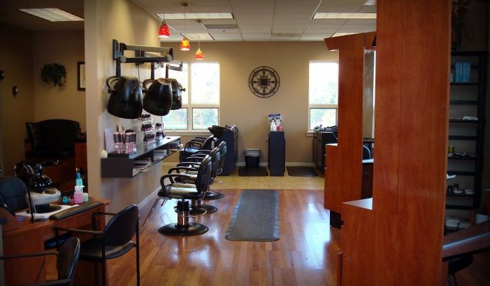 Symmetry Salon & Spa