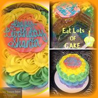 Cakes & More By Ashley