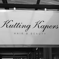 Kutting Kapers Hair and Beauty.