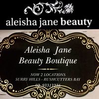 Aleisha-Jane Beauty