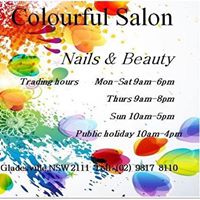 Colourful Salon Nails & Beauty