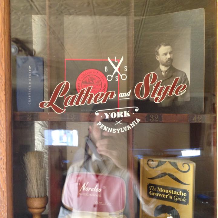 Lather and Style Barber Salon