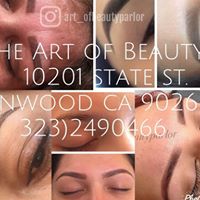 The Art of Beauty Parlor