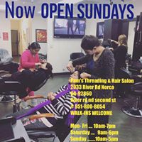 Pam’s Threading & Hair Salon