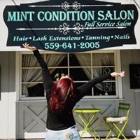 Mint Condition Salon