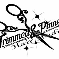 Trimmed & Pinned Hair Studio