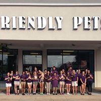 Friendly Pets