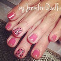 Natural Nails by Jennifer
