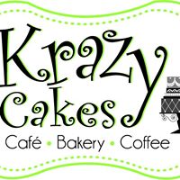 KrAzY cAkEs Cafe and Bakery