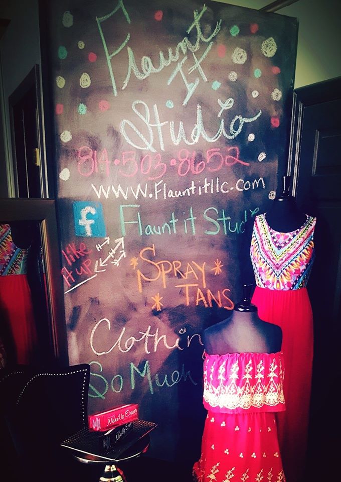 Flaunt It Studio