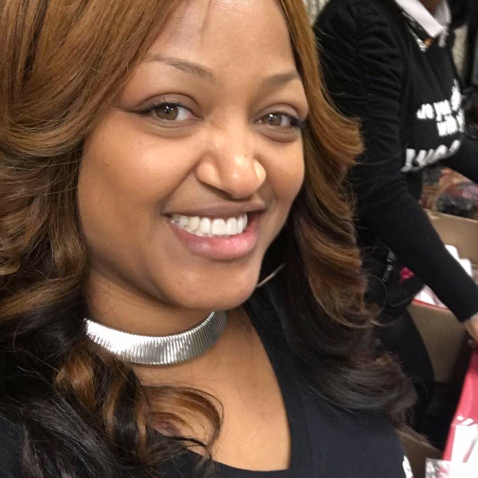 D.D. Daughters Lace Wig Beautique & Salon