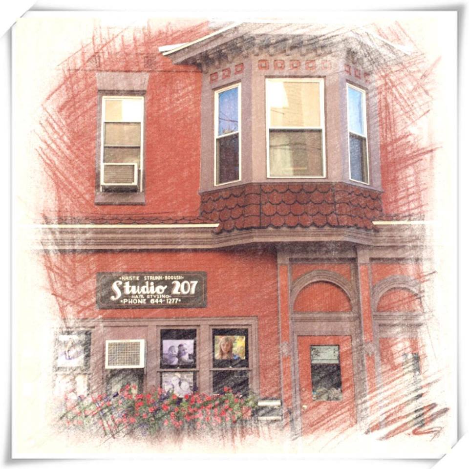 Studio 207 salon.spa.photography
