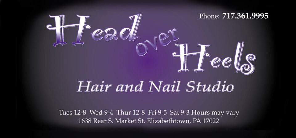 Head Over Heels Hair and Nail Studio