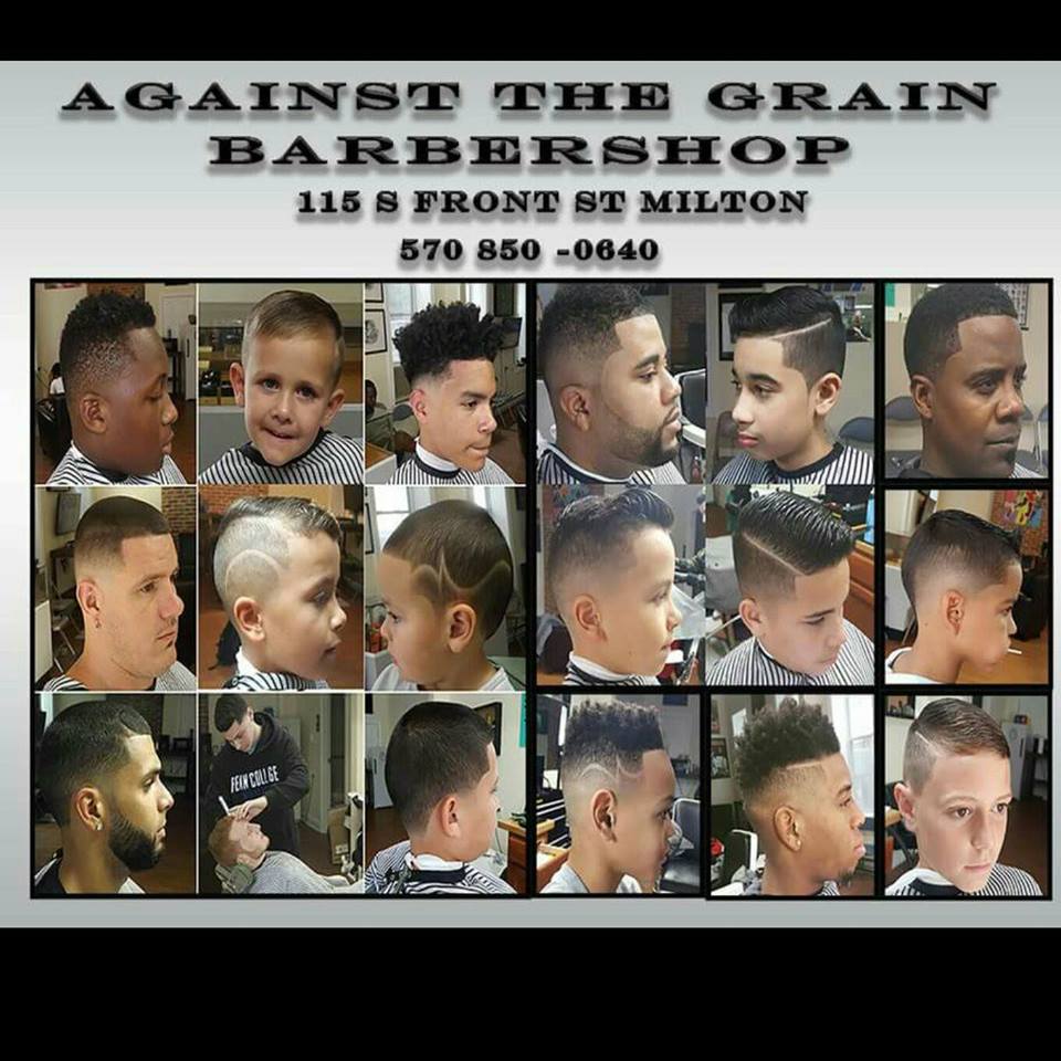 Against the GRAIN Barbershop