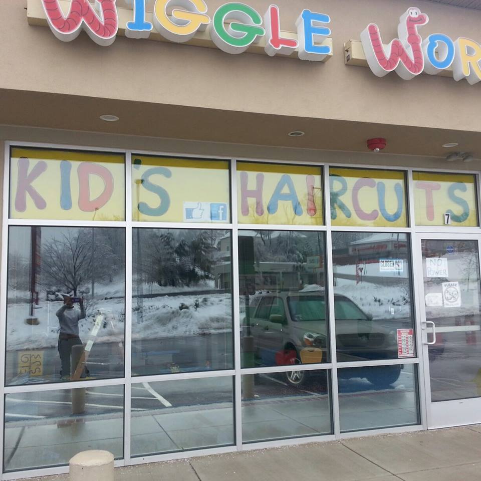 Wiggle Worms Children’s Hair Studio