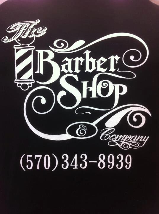 The Barber Shop & Co.