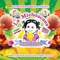 La michoacana ice cream San Fernando CA