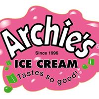 Archie’s Ice Cream
