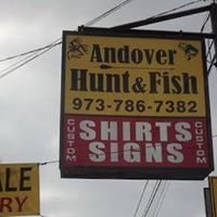 Andover Hunt & Fish