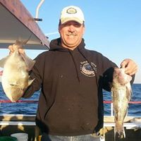 Capt Robbins Fishing