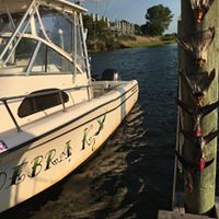 On A Mission Fishing Adventures