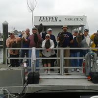 Keeper Fishing