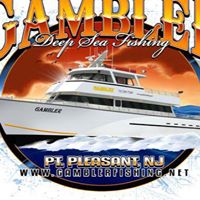 The Gambler Deep Sea Fishing Boat