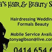 Tonya’s Hair & Beauty Studio