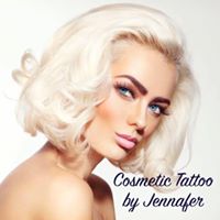 Cosmetic Tattoo by Jennafer