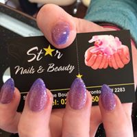 Star Nails And Beauty Glendale