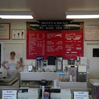 Brock’s Ice Cream Palace