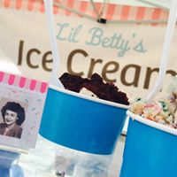 Lil Betty’s Ice Cream Catering