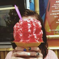 Hokulia Shave Ice- Visalia CA