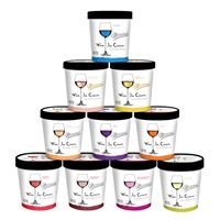 Mercer’s Wine Ice Cream