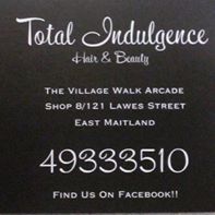 Total Indulgence Hair & Beauty