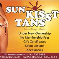 Sun Kisst Tans