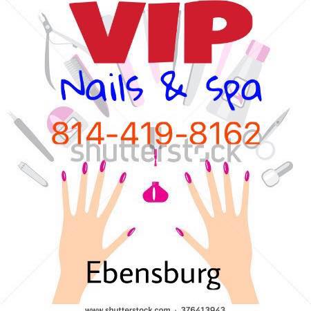 VIP Nails & Spa