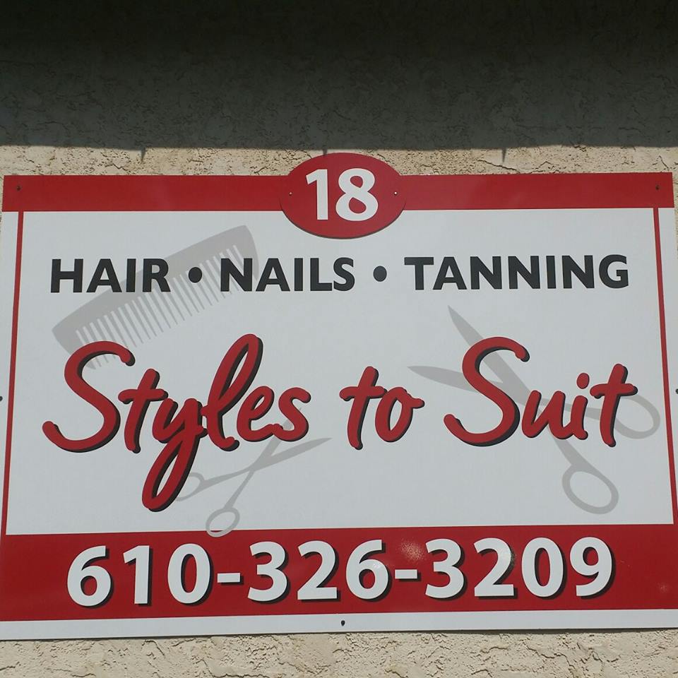 Styles to Suit