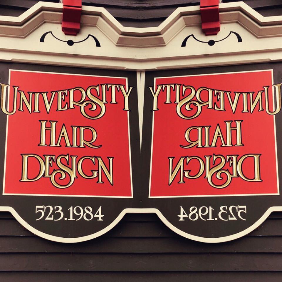 University Hair Design